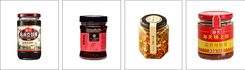 芝麻醬、花生醬、果醬、濃醬類灌裝生產(chǎn)線