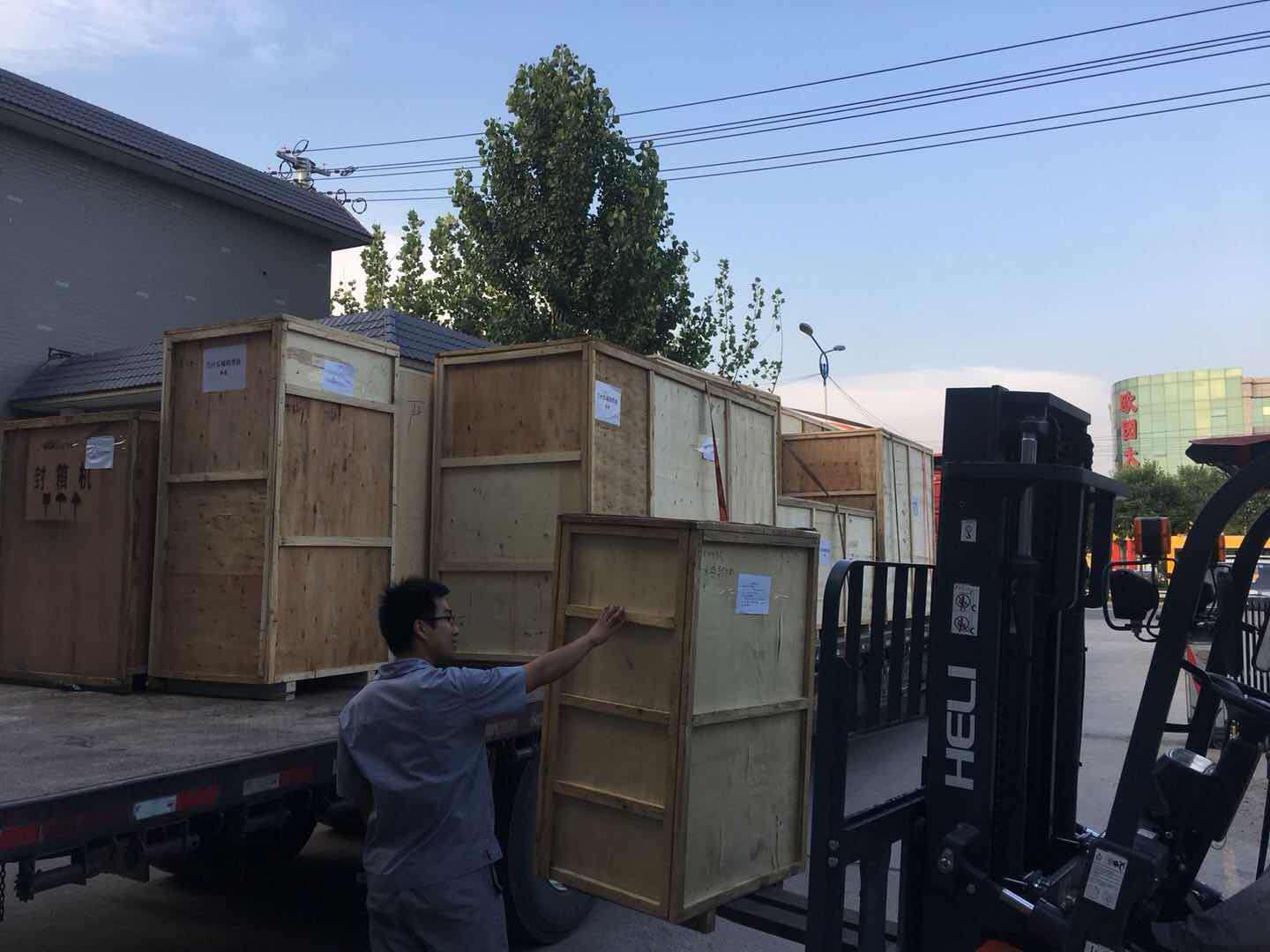 辣椒醬灌裝機的搬運與運輸需要注意的問題？
